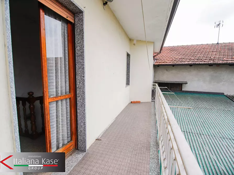 Immagine 37 di Casa semindipendente in vendita  in via duca degli abruzzi 48 a Caluso