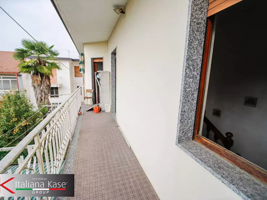 Immagine 38 di Casa semindipendente in vendita  in via duca degli abruzzi 48 a Caluso