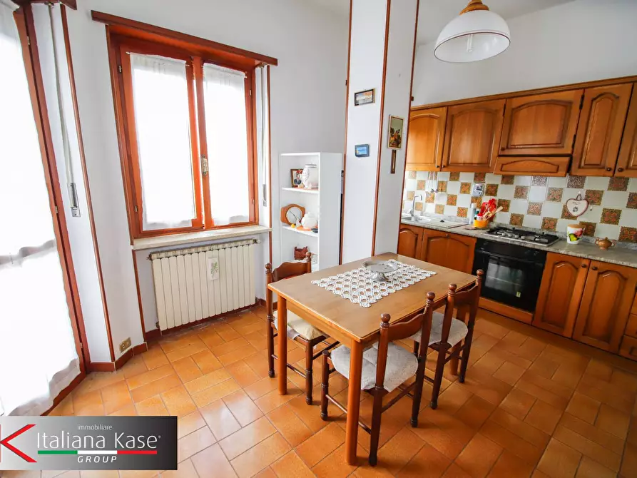 Immagine 39 di Casa semindipendente in vendita  in via duca degli abruzzi 48 a Caluso