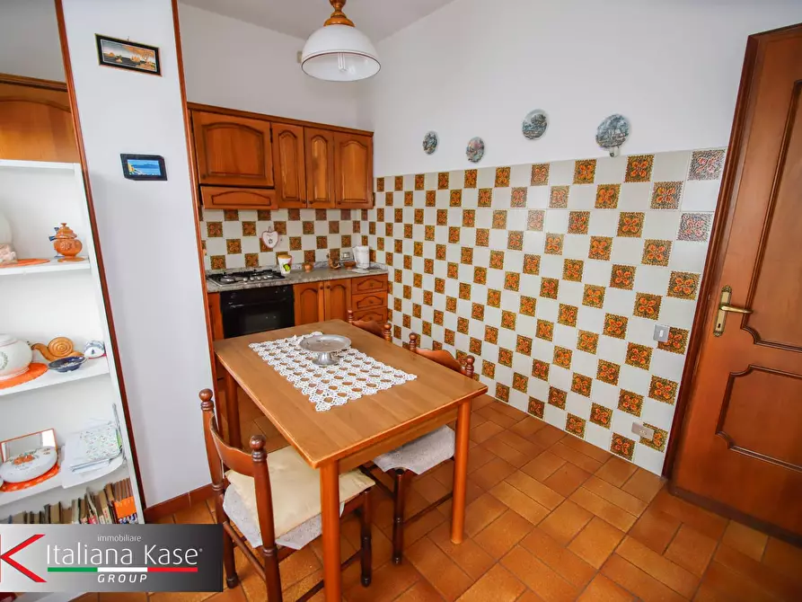 Immagine 40 di Casa semindipendente in vendita  in via duca degli abruzzi 48 a Caluso