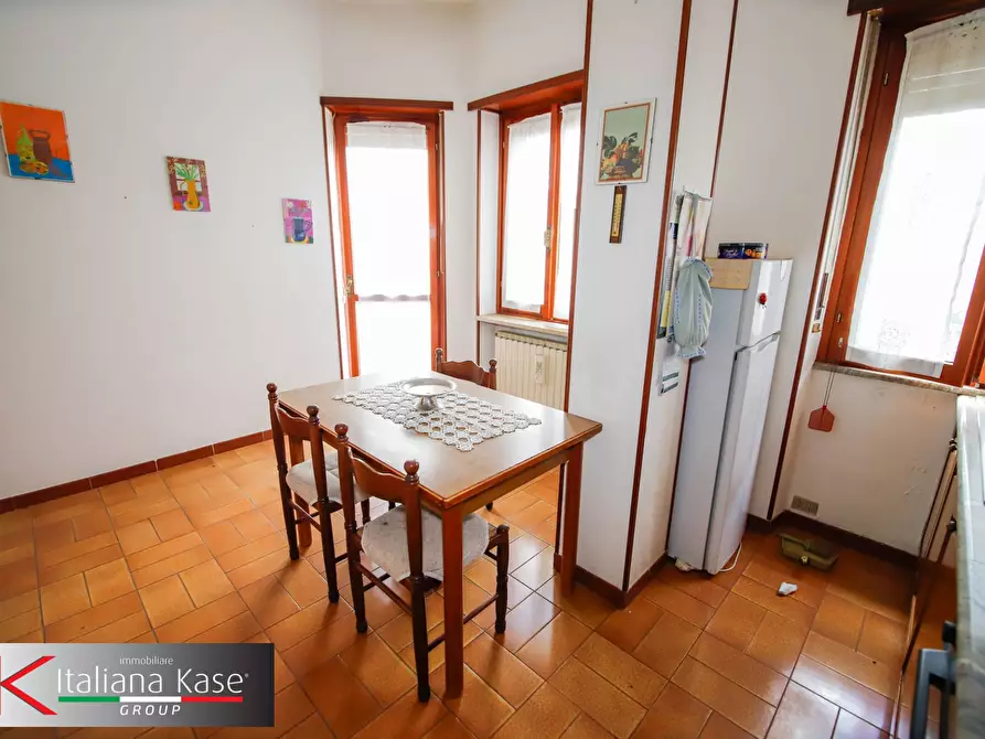 Immagine 41 di Casa semindipendente in vendita  in via duca degli abruzzi 48 a Caluso