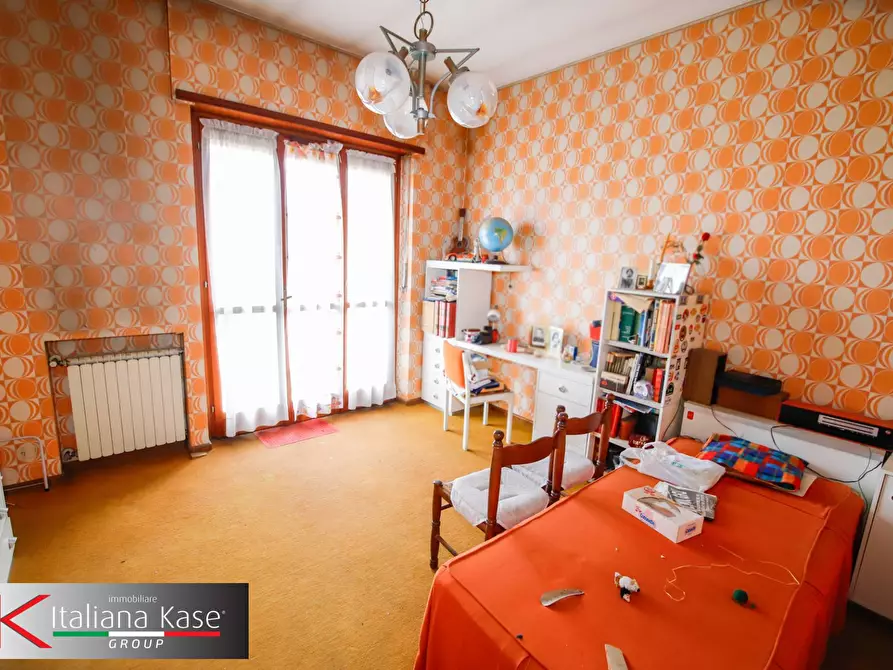 Immagine 43 di Casa semindipendente in vendita  in via duca degli abruzzi 48 a Caluso