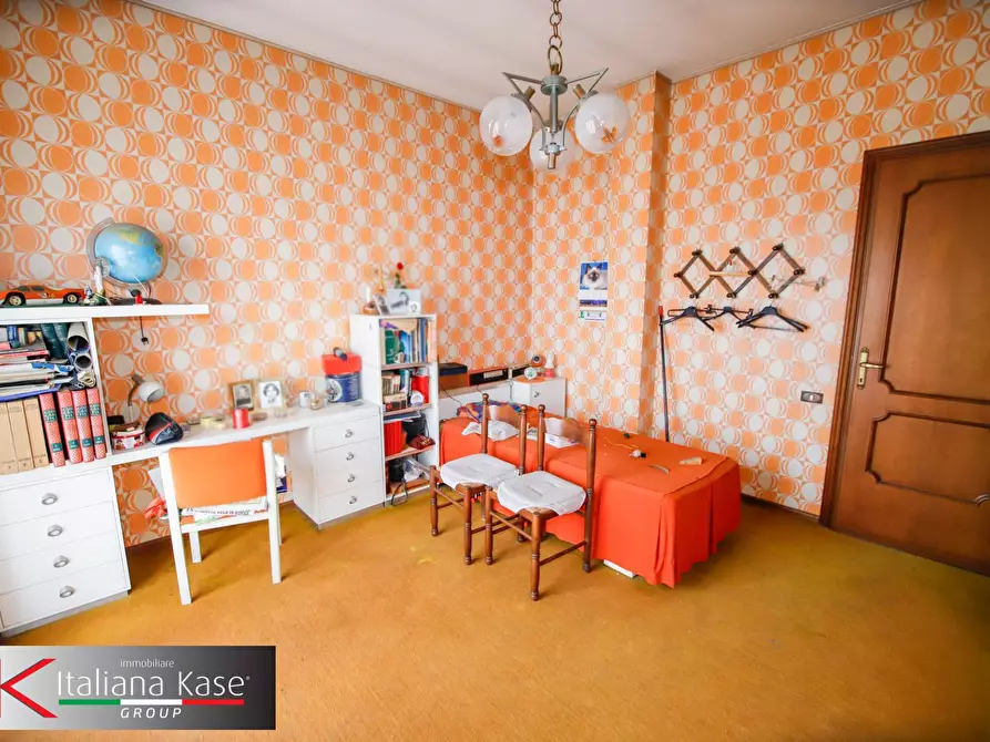 Immagine 45 di Casa semindipendente in vendita  in via duca degli abruzzi 48 a Caluso