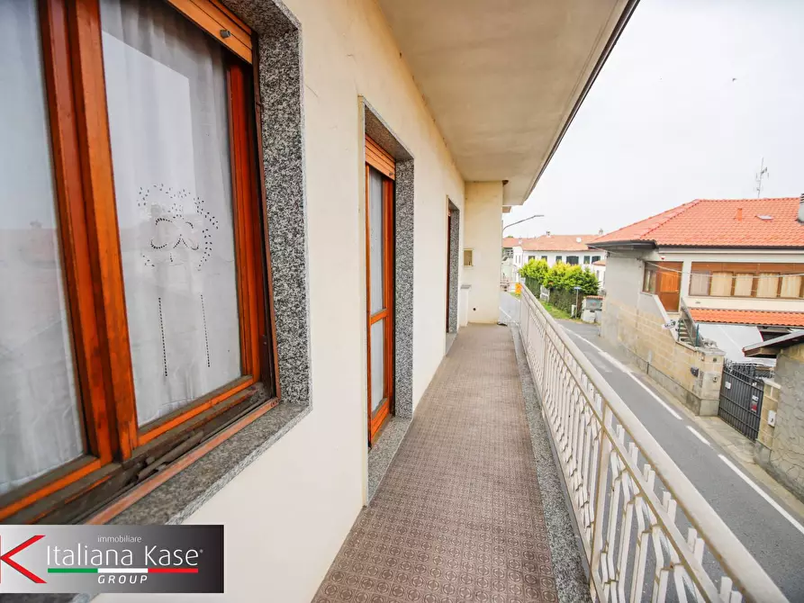 Immagine 47 di Casa semindipendente in vendita  in via duca degli abruzzi 48 a Caluso