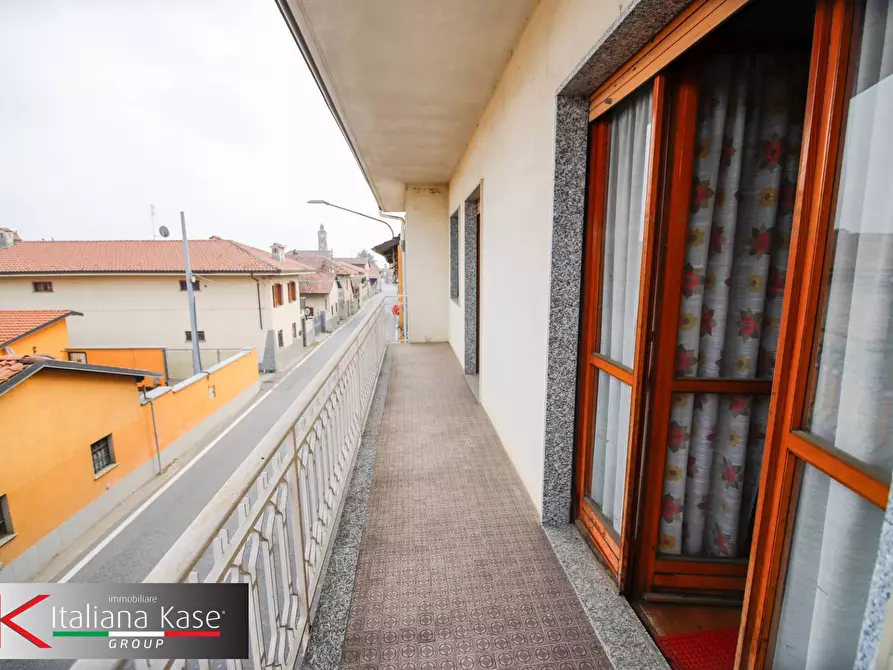 Immagine 48 di Casa semindipendente in vendita  in via duca degli abruzzi 48 a Caluso