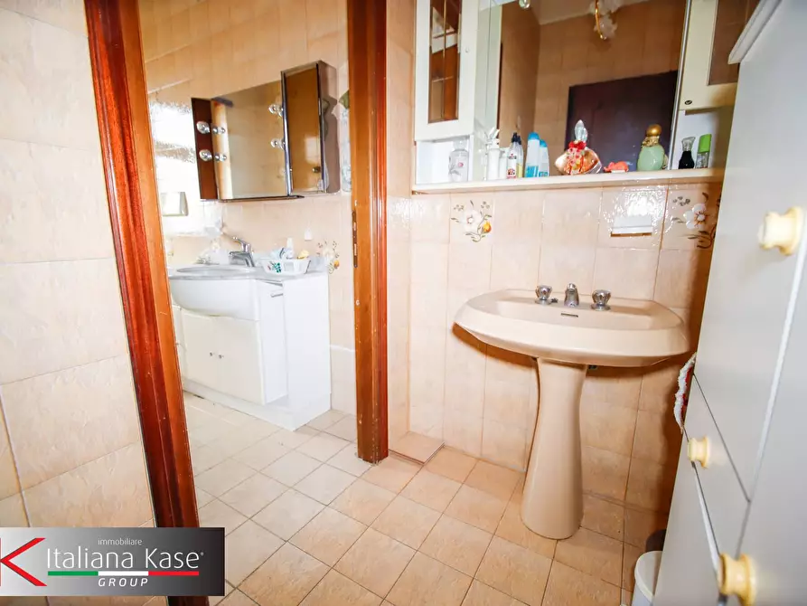 Immagine 53 di Casa semindipendente in vendita  in via duca degli abruzzi 48 a Caluso