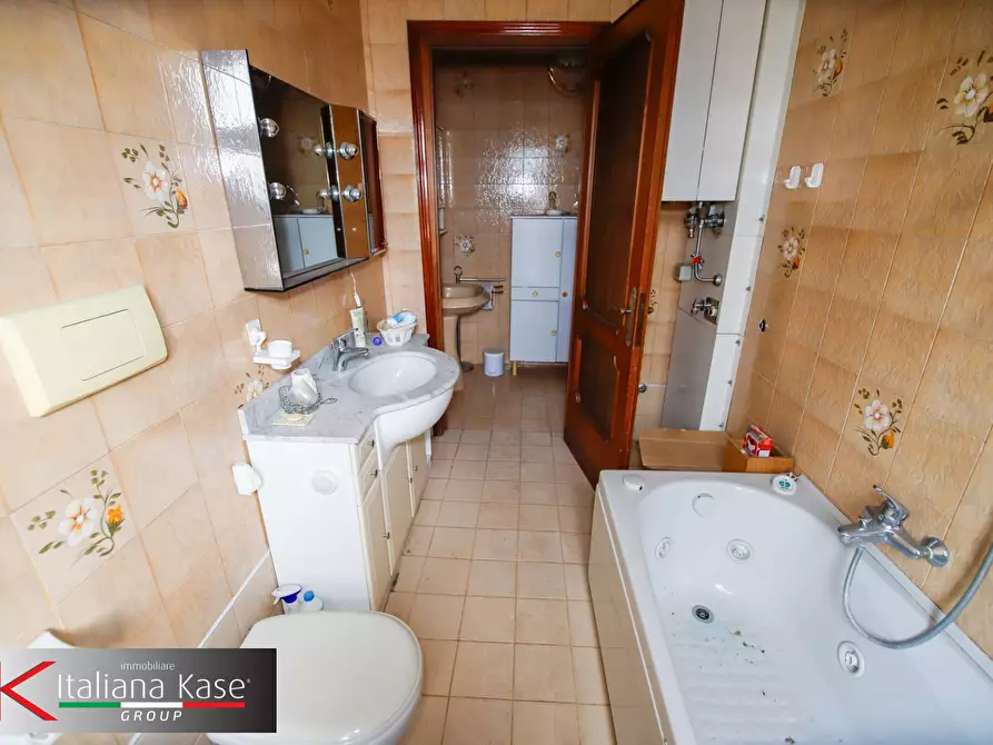 Immagine 55 di Casa semindipendente in vendita  in via duca degli abruzzi 48 a Caluso