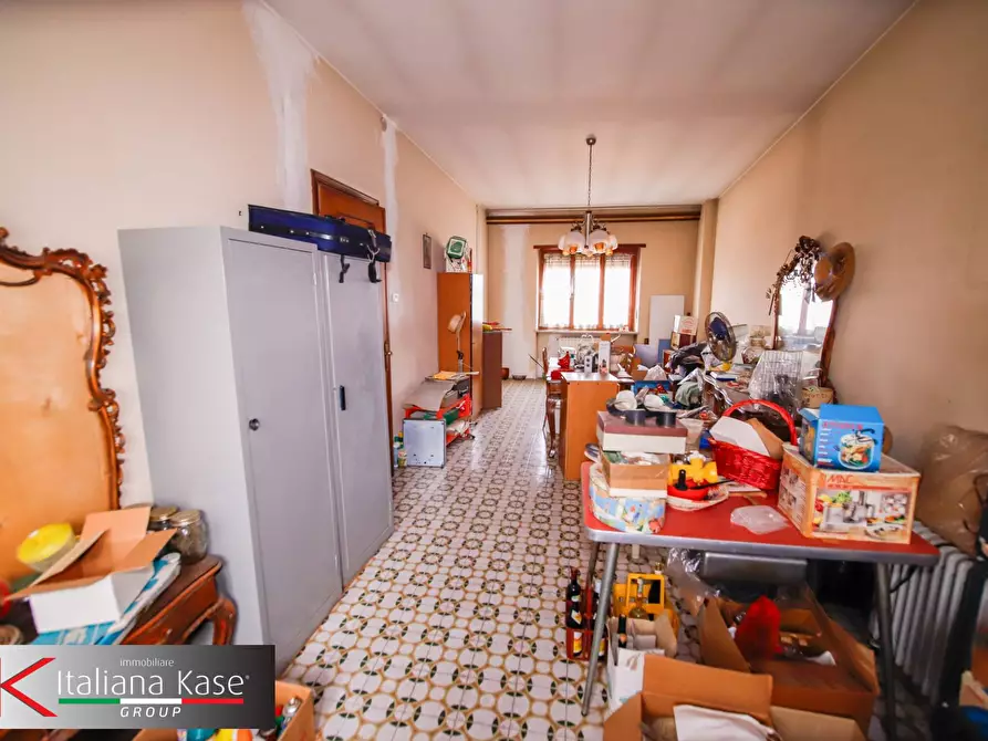 Immagine 63 di Casa semindipendente in vendita  in via duca degli abruzzi 48 a Caluso