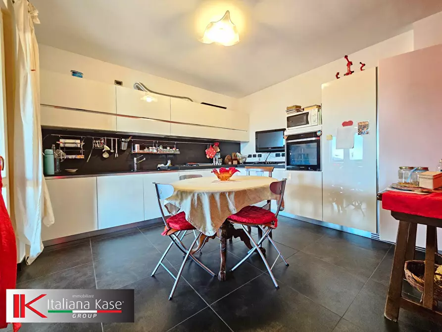 Immagine 7 di Appartamento in vendita  in San Giuseppe a Bruino