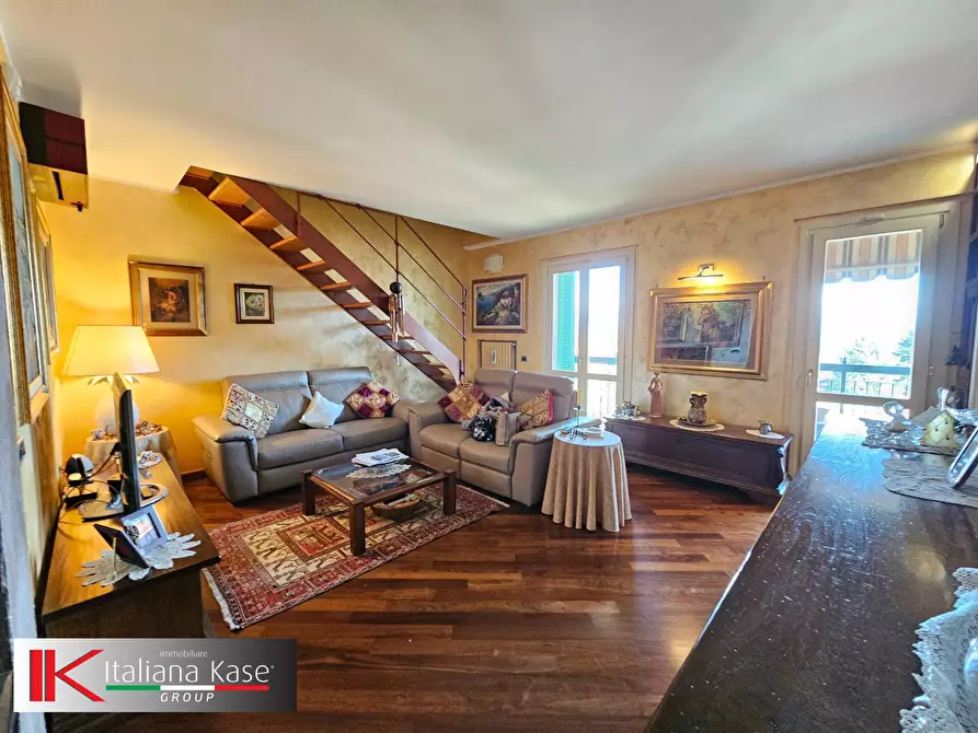 Immagine 16 di Appartamento in vendita  in San Giuseppe a Bruino