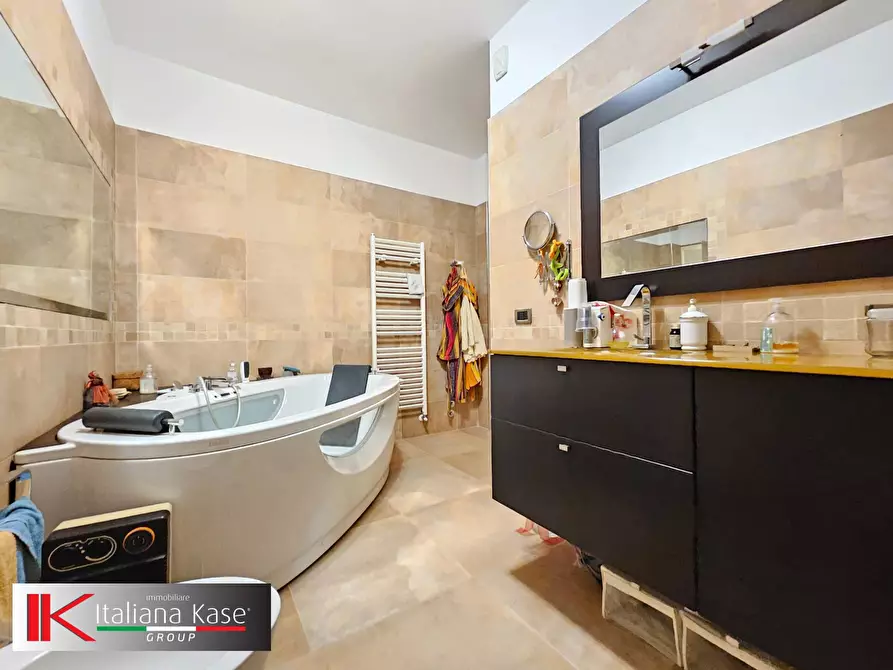 Immagine 17 di Appartamento in vendita  in San Giuseppe a Bruino