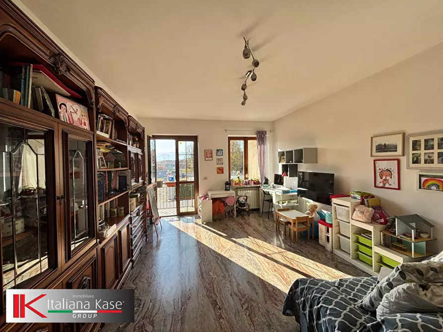 Immagine 3 di Casa semindipendente in vendita  in Via Castiglione a Settimo Torinese