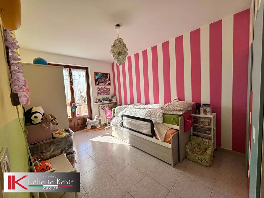 Immagine 6 di Casa semindipendente in vendita  in Via Castiglione a Settimo Torinese