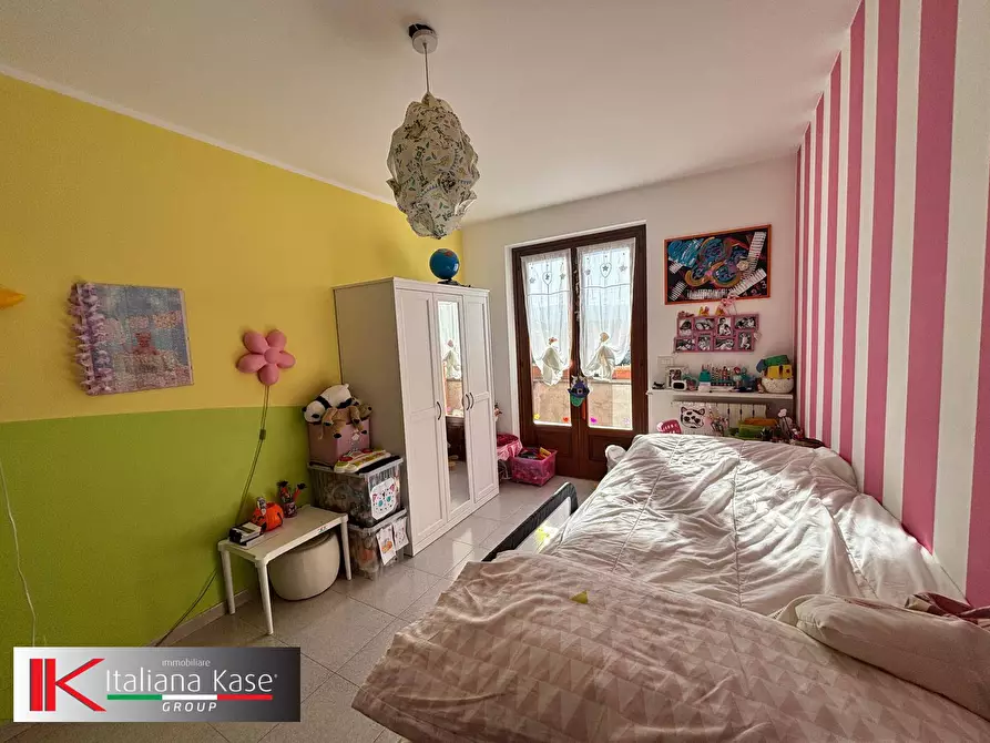 Immagine 7 di Casa semindipendente in vendita  in Via Castiglione a Settimo Torinese