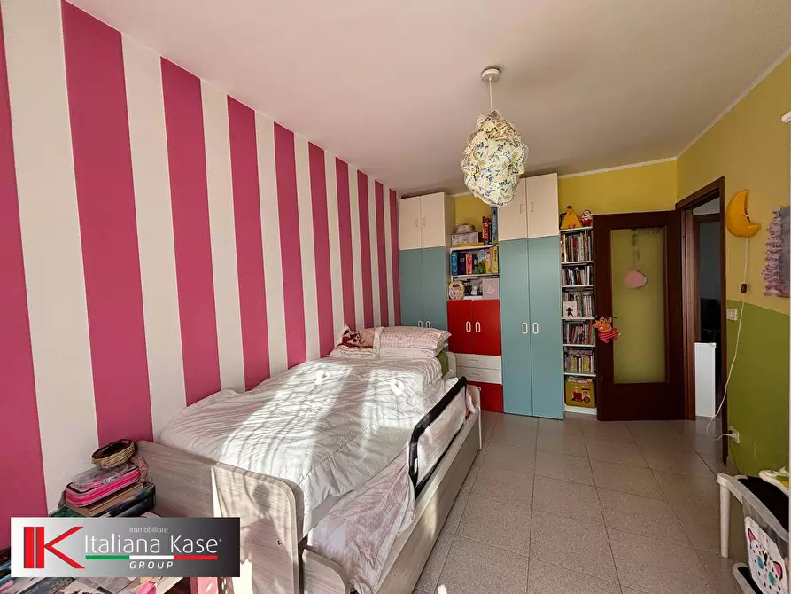 Immagine 8 di Casa semindipendente in vendita  in Via Castiglione a Settimo Torinese