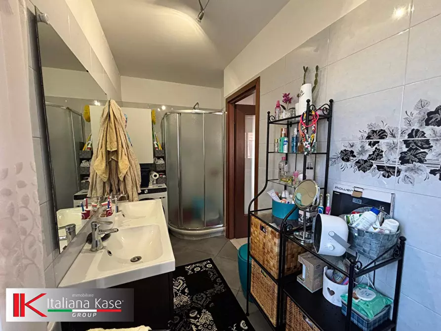 Immagine 14 di Casa semindipendente in vendita  in Via Castiglione a Settimo Torinese