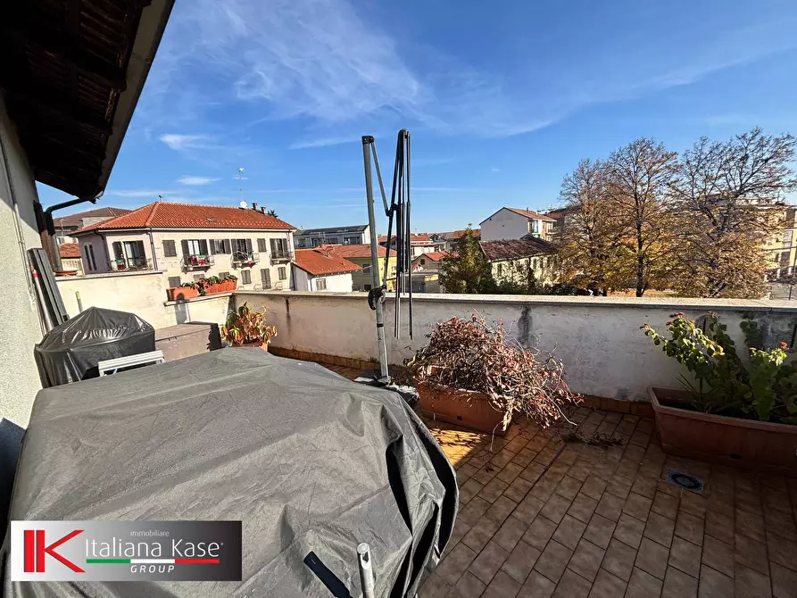 Immagine 18 di Casa semindipendente in vendita  in Via Castiglione a Settimo Torinese