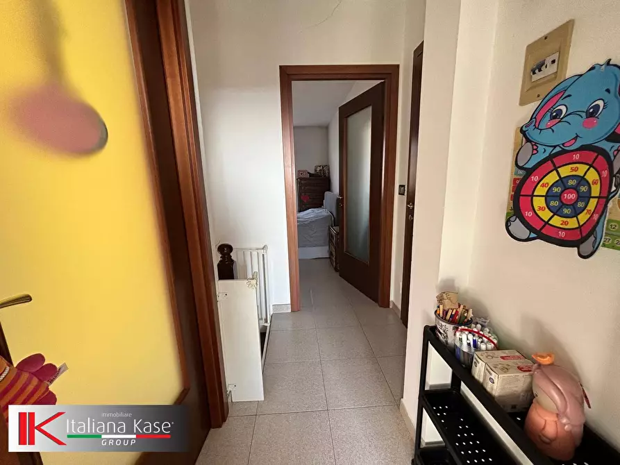 Immagine 5 di Casa semindipendente in vendita  in Via Castiglione a Settimo Torinese