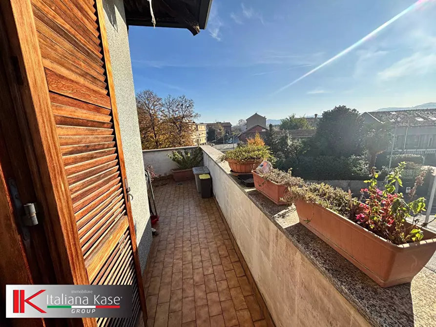 Immagine 21 di Casa semindipendente in vendita  in Via Castiglione a Settimo Torinese