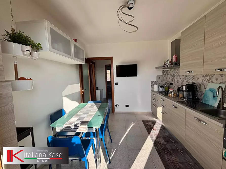 Immagine 17 di Casa semindipendente in vendita  in Via Castiglione a Settimo Torinese