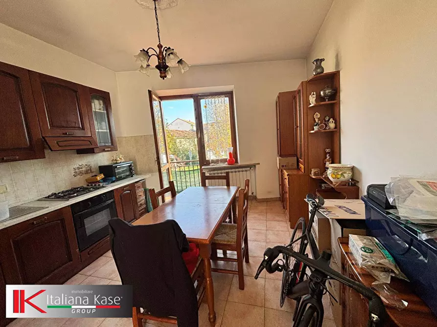 Immagine 25 di Casa semindipendente in vendita  in Via Castiglione a Settimo Torinese