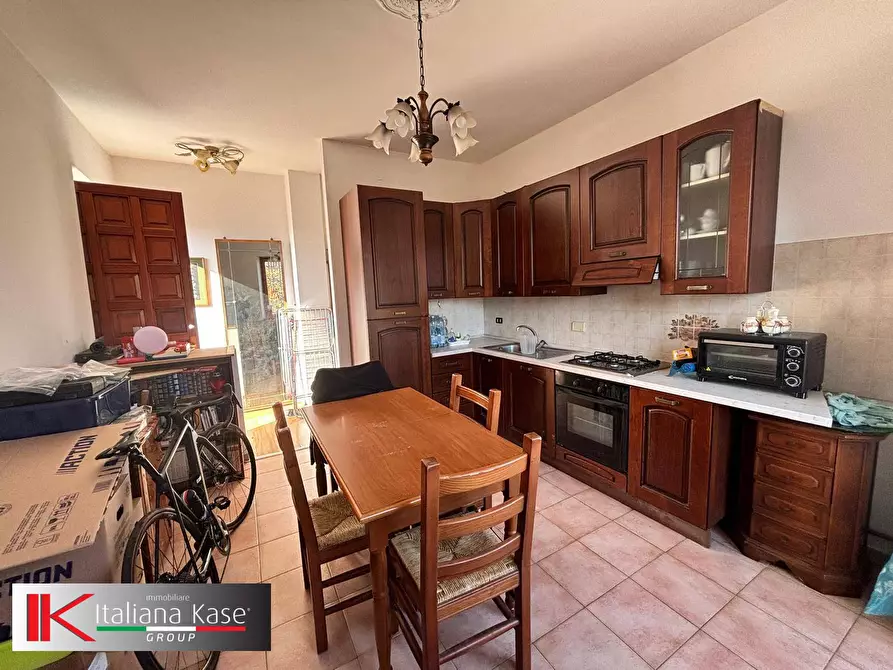 Immagine 26 di Casa semindipendente in vendita  in Via Castiglione a Settimo Torinese