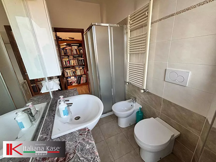 Immagine 31 di Casa semindipendente in vendita  in Via Castiglione a Settimo Torinese