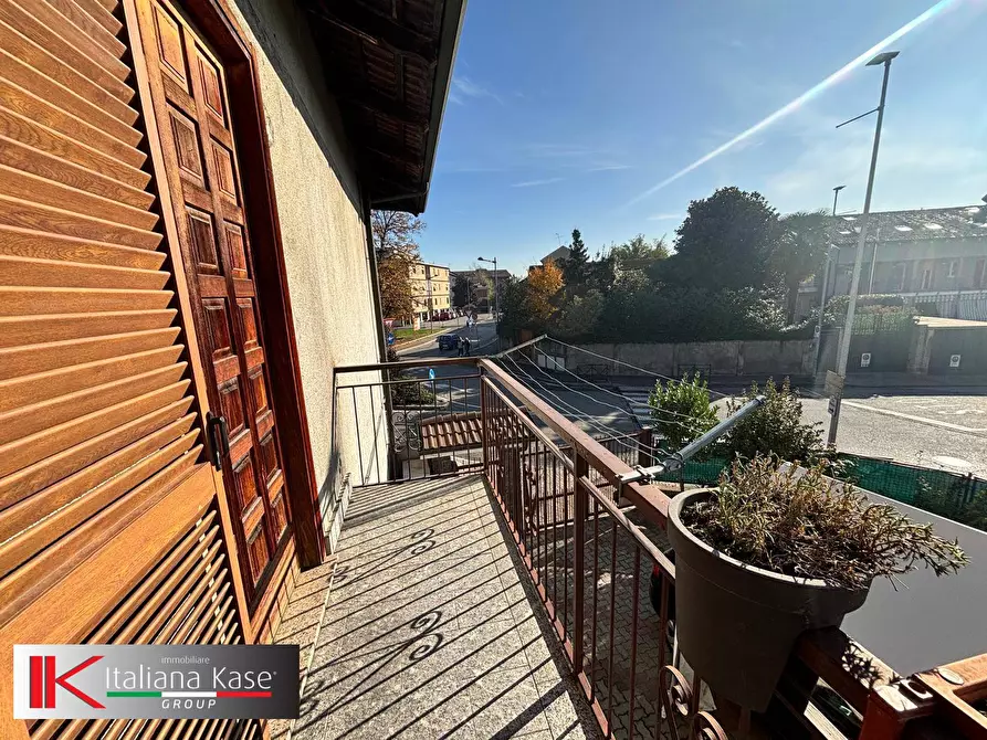 Immagine 32 di Casa semindipendente in vendita  in Via Castiglione a Settimo Torinese