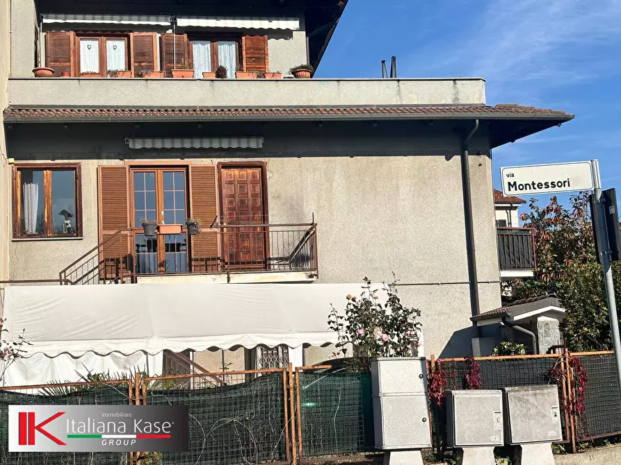 Immagine 36 di Casa semindipendente in vendita  in Via Castiglione a Settimo Torinese