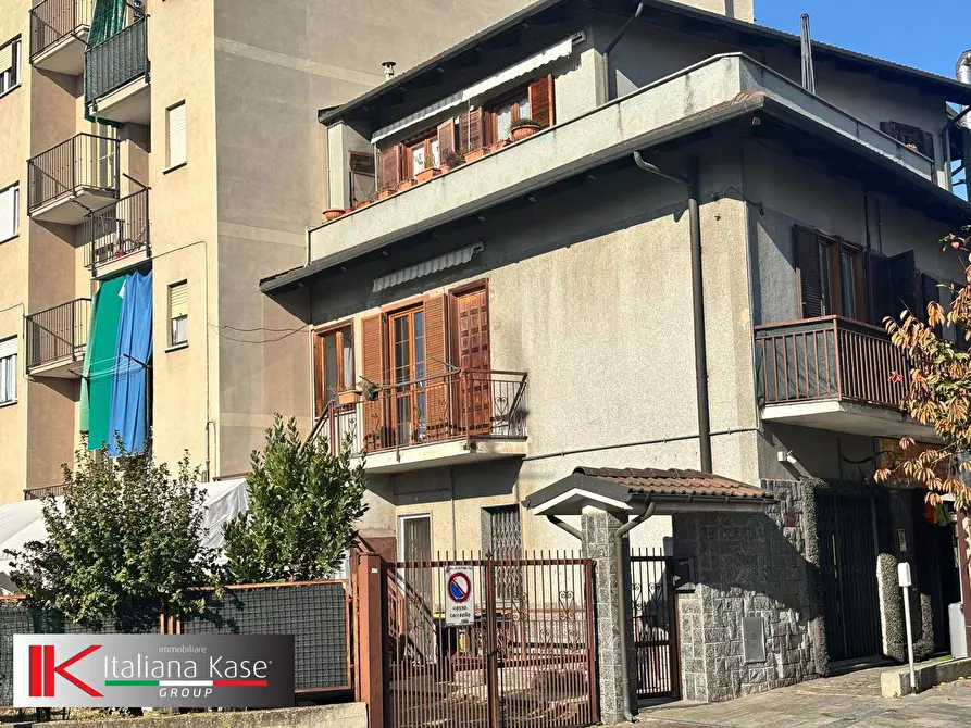 Immagine 37 di Casa semindipendente in vendita  in Via Castiglione a Settimo Torinese