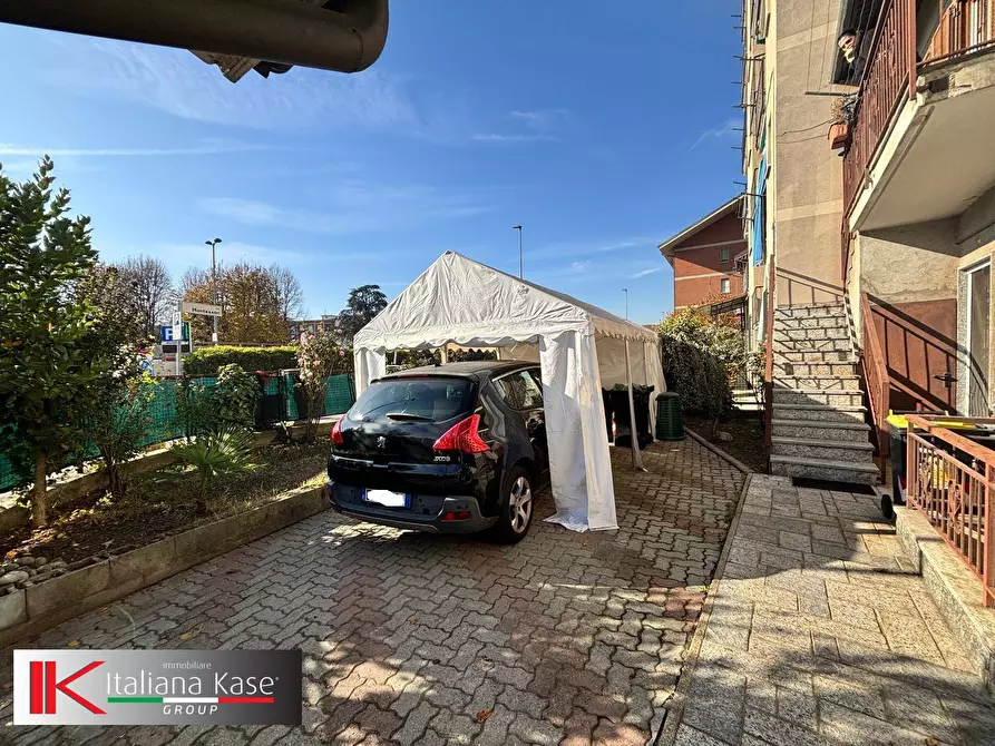 Immagine 34 di Casa semindipendente in vendita  in Via Castiglione a Settimo Torinese