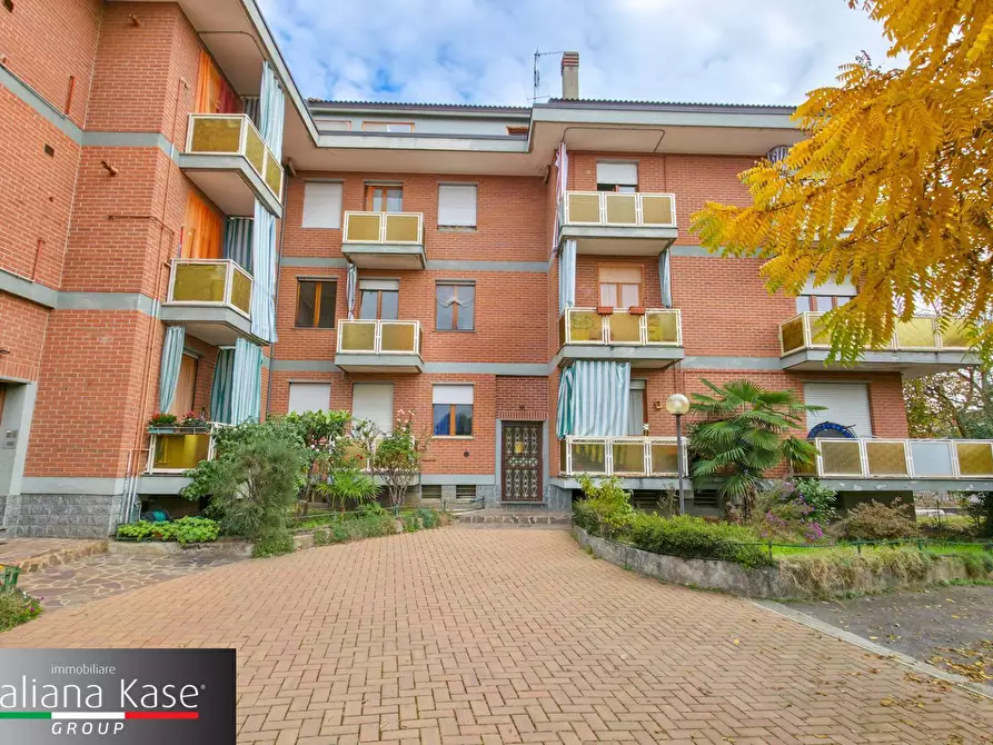 Immagine 1 di Appartamento in vendita  in via marconi 31 a San Giorgio Canavese