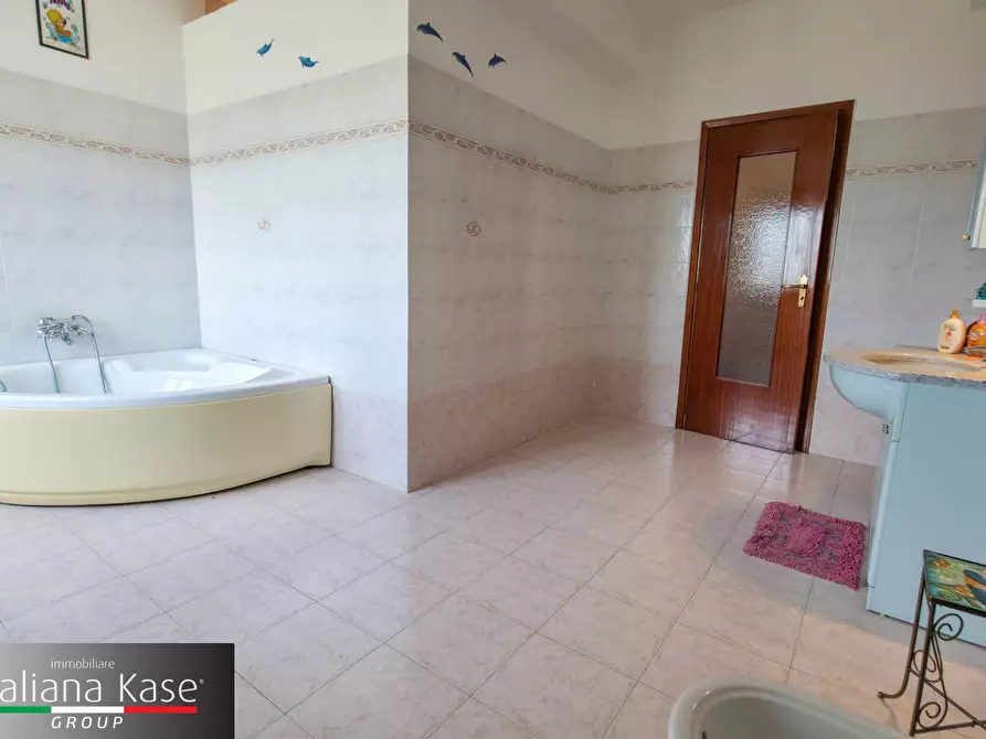 Immagine 11 di Appartamento in vendita  in strada statale san giorgio-cigliano 7 a San Giusto Canavese