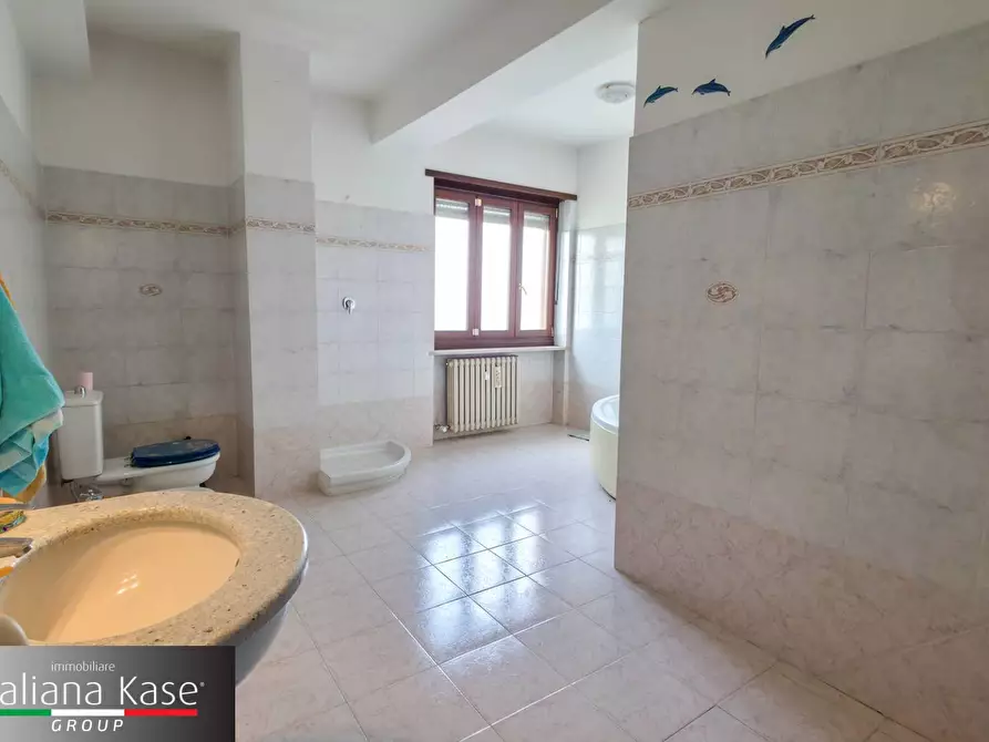 Immagine 12 di Appartamento in vendita  in strada statale san giorgio-cigliano 7 a San Giusto Canavese