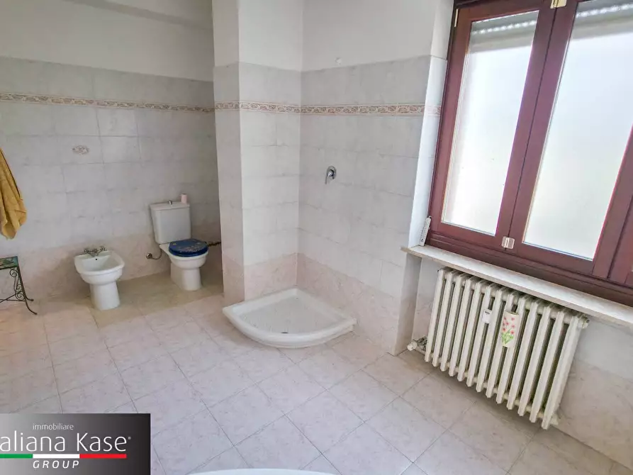 Immagine 13 di Appartamento in vendita  in strada statale san giorgio-cigliano 7 a San Giusto Canavese