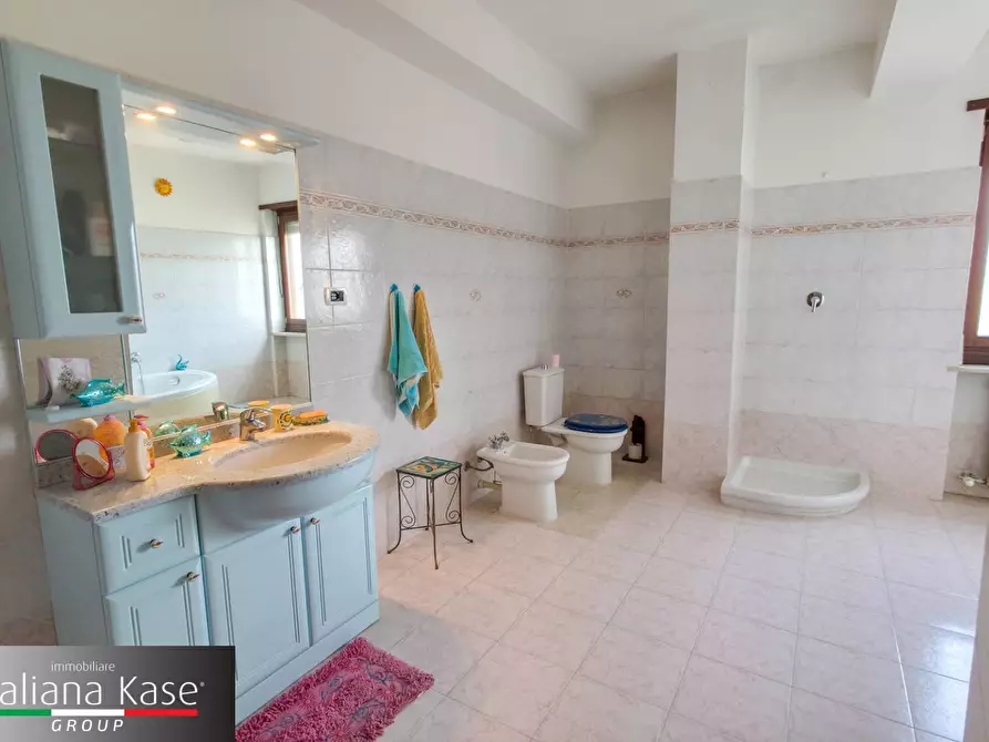 Immagine 14 di Appartamento in vendita  in strada statale san giorgio-cigliano 7 a San Giusto Canavese