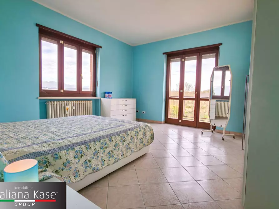 Immagine 16 di Appartamento in vendita  in strada statale san giorgio-cigliano 7 a San Giusto Canavese