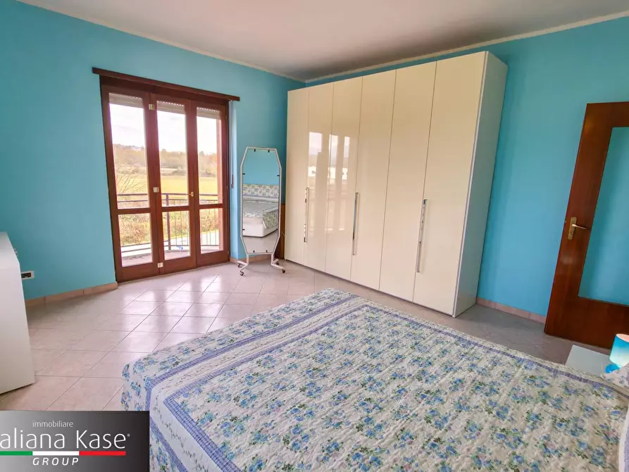 Immagine 19 di Appartamento in vendita  in strada statale san giorgio-cigliano 7 a San Giusto Canavese