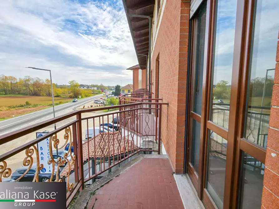 Immagine 20 di Appartamento in vendita  in strada statale san giorgio-cigliano 7 a San Giusto Canavese