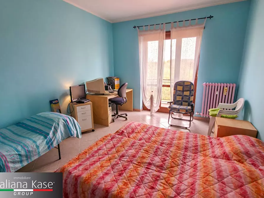 Immagine 23 di Appartamento in vendita  in strada statale san giorgio-cigliano 7 a San Giusto Canavese