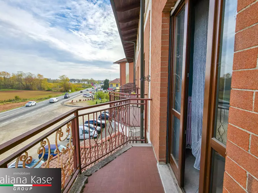 Immagine 26 di Appartamento in vendita  in strada statale san giorgio-cigliano 7 a San Giusto Canavese