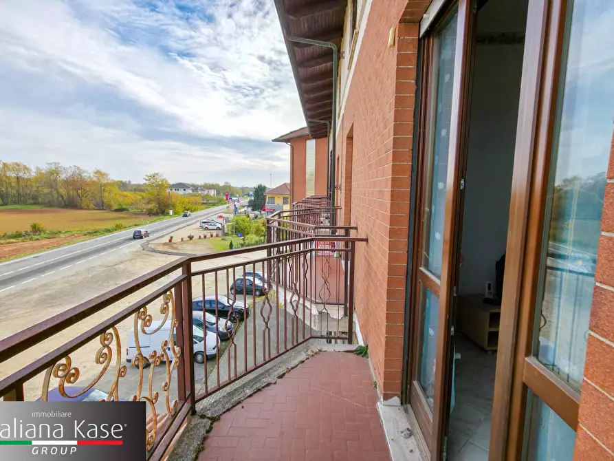 Immagine 28 di Appartamento in vendita  in strada statale san giorgio-cigliano 7 a San Giusto Canavese