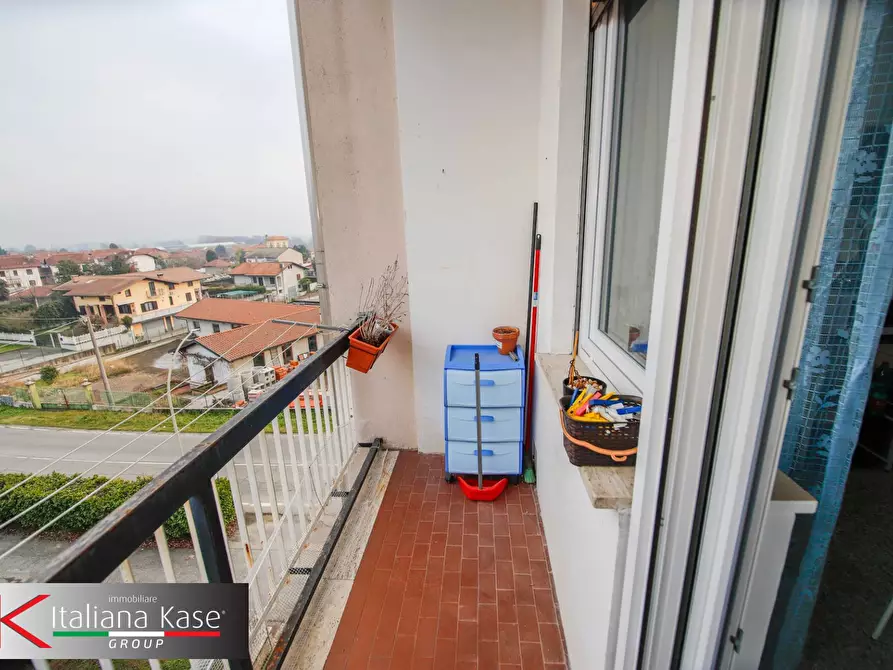 Immagine 6 di Appartamento in vendita  in Viale Europa 27 a Caluso