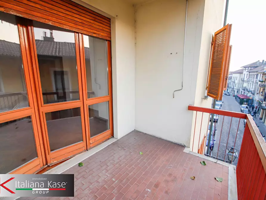 Immagine 6 di Appartamento in vendita  in VIA CARLO ALBERTO 3 a San Giorgio Canavese