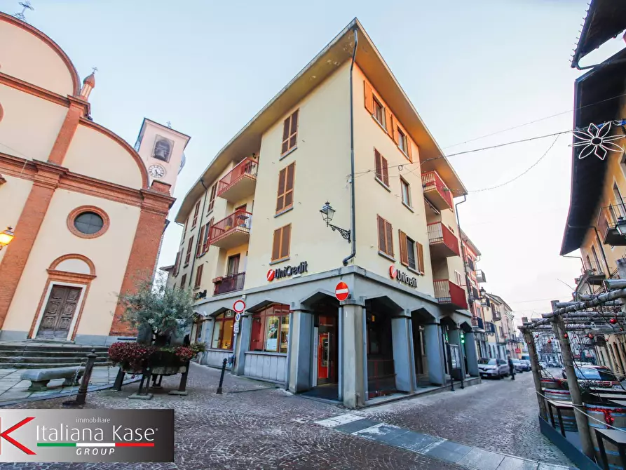 Immagine 1 di Appartamento in vendita  in VIA CARLO ALBERTO 3 a San Giorgio Canavese