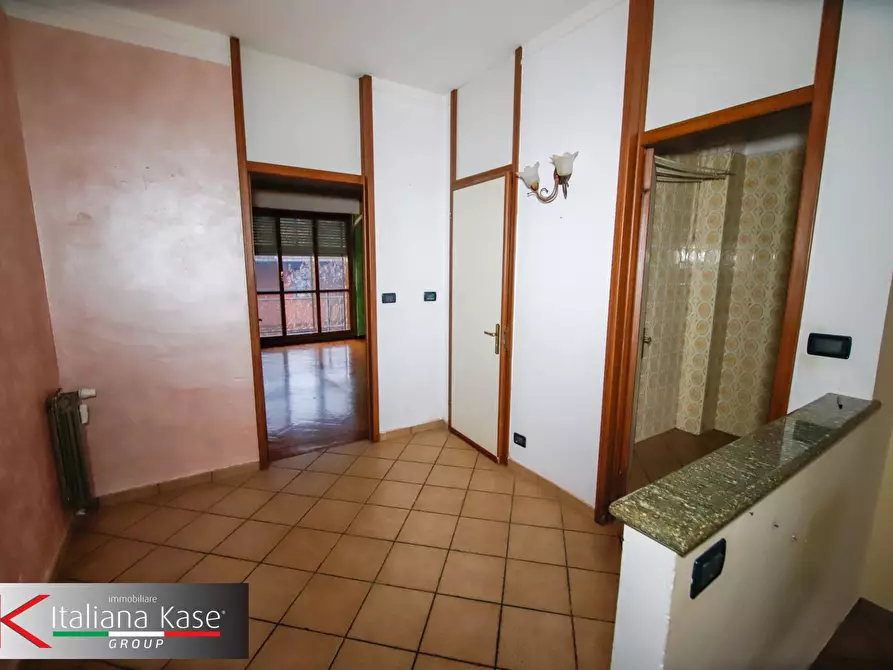 Immagine 7 di Appartamento in vendita  in via giulio 1 a San Giorgio Canavese