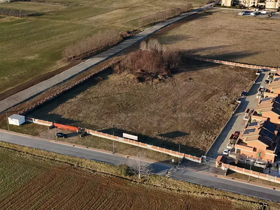 Immagine 7 di Terreno residenziale in vendita  in via adriano olivetti a Caluso