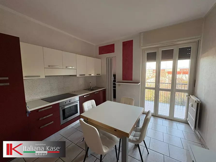 Immagine 2 di Appartamento in affitto  in via montello a Caluso