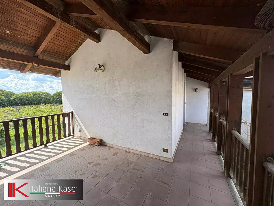 Immagine 1 di Appartamento in affitto  in via torino a Albiano D'ivrea