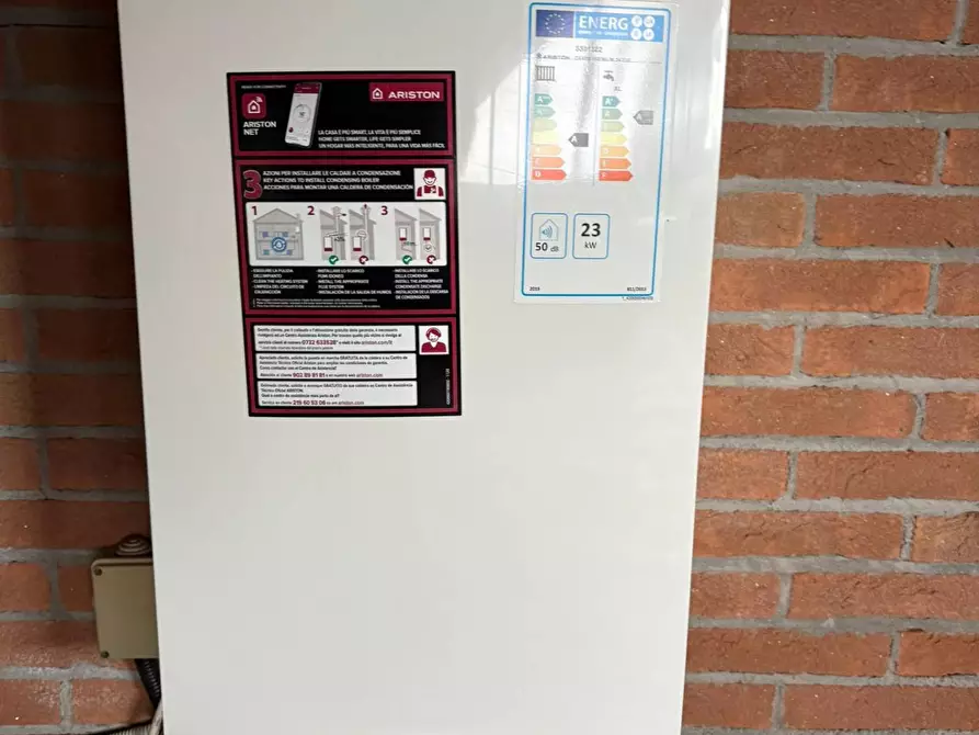 Immagine 10 di Appartamento in affitto  in via torino a Albiano D'ivrea